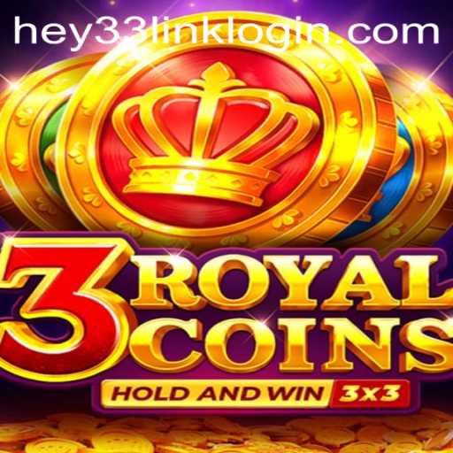 Unveiling the Thrills of 3royalcoins: A New Gaming Sensation