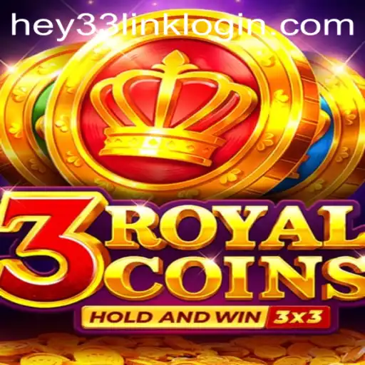 Unveiling the Thrills of 3royalcoins: A New Gaming Sensation