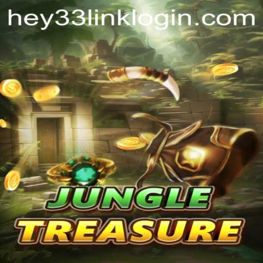 Explore the Adventure of JungleTreasure with HEY33.COM