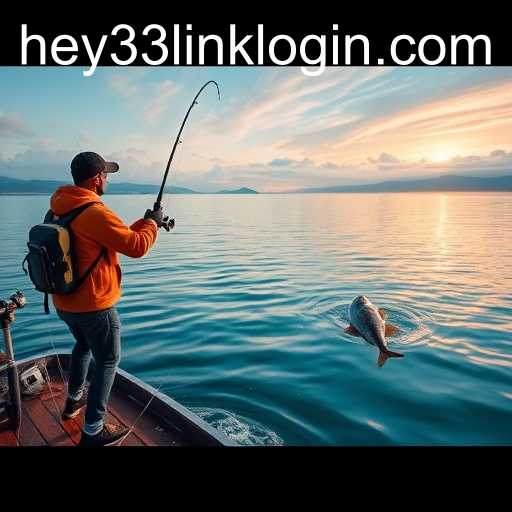 The Rise and Impact of Online Fishing: An Insight into HEY33.COM