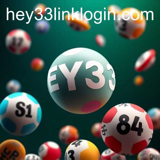 The Rise of Online Lotteries with HEY33.COM