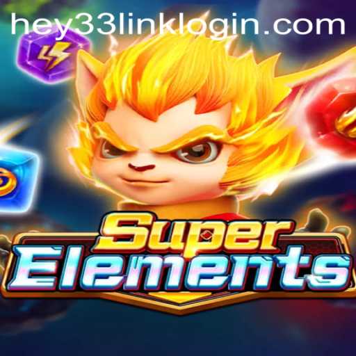 SuperElements: A New Era of Gaming
