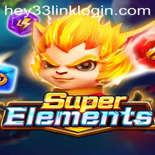 SuperElements: A New Era of Gaming