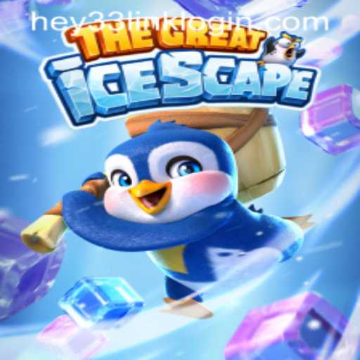 The Great Icescape: A Riveting Adventure Inspired by HEY33.COM