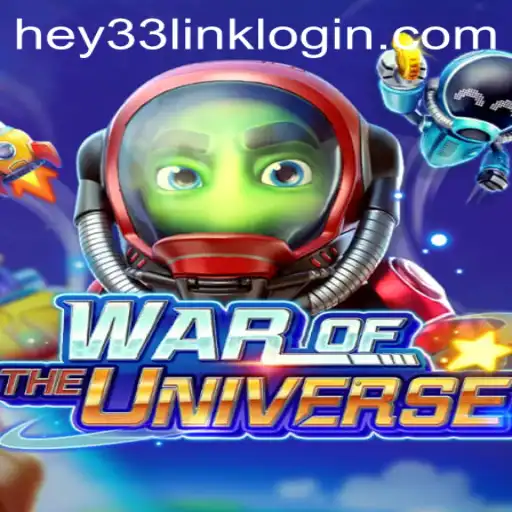 WAROFTHEUNIVERSE: A Galaxial Gaming Odyssey