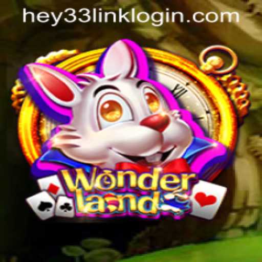 Exploring Wonderland: A Modern Adventure Game and Its New Partner HEY33.COM